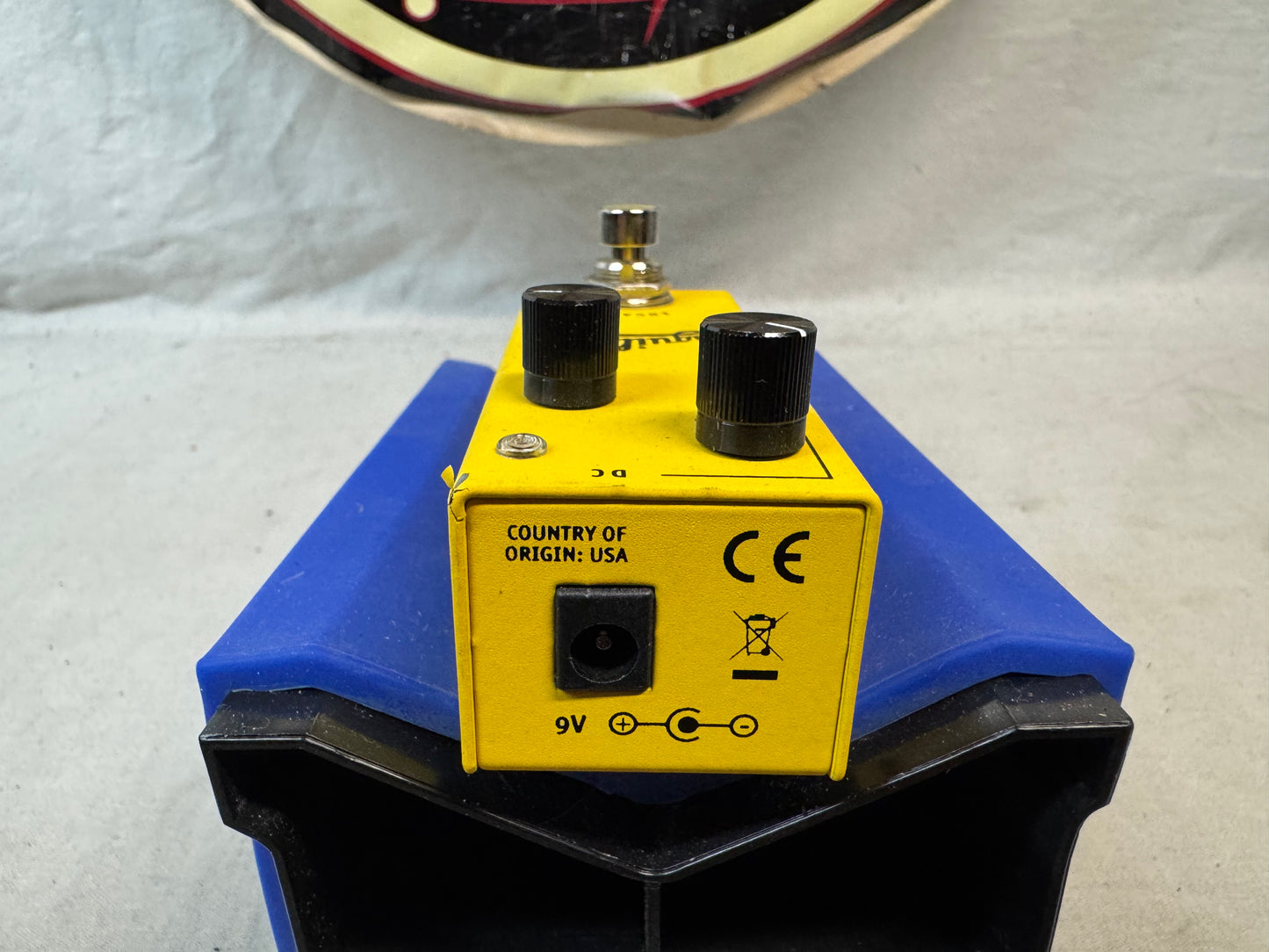 Aguilar DB599 Bass Compressor Pedal