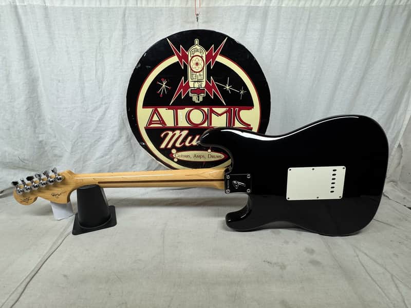 Fender USA Custom Shop Robin Trower Signature Stratocaster Guitar with COA + Case - Image 7
