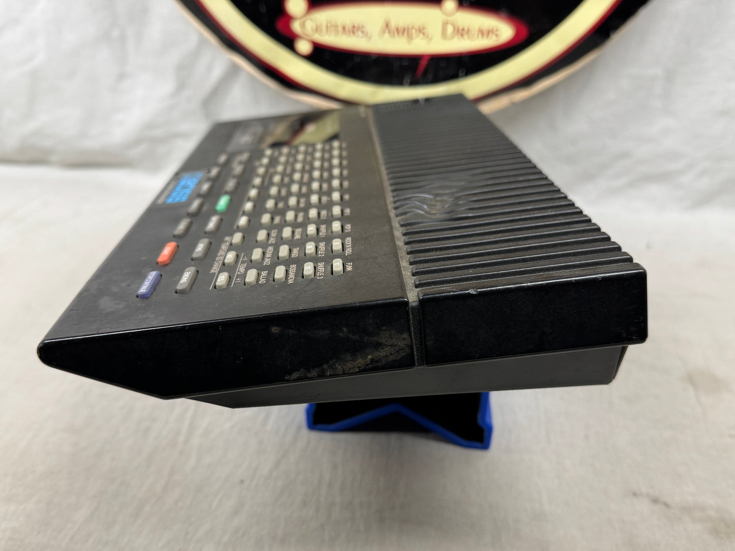 Yamaha RX120 rx 120 Drum Machine Vintage