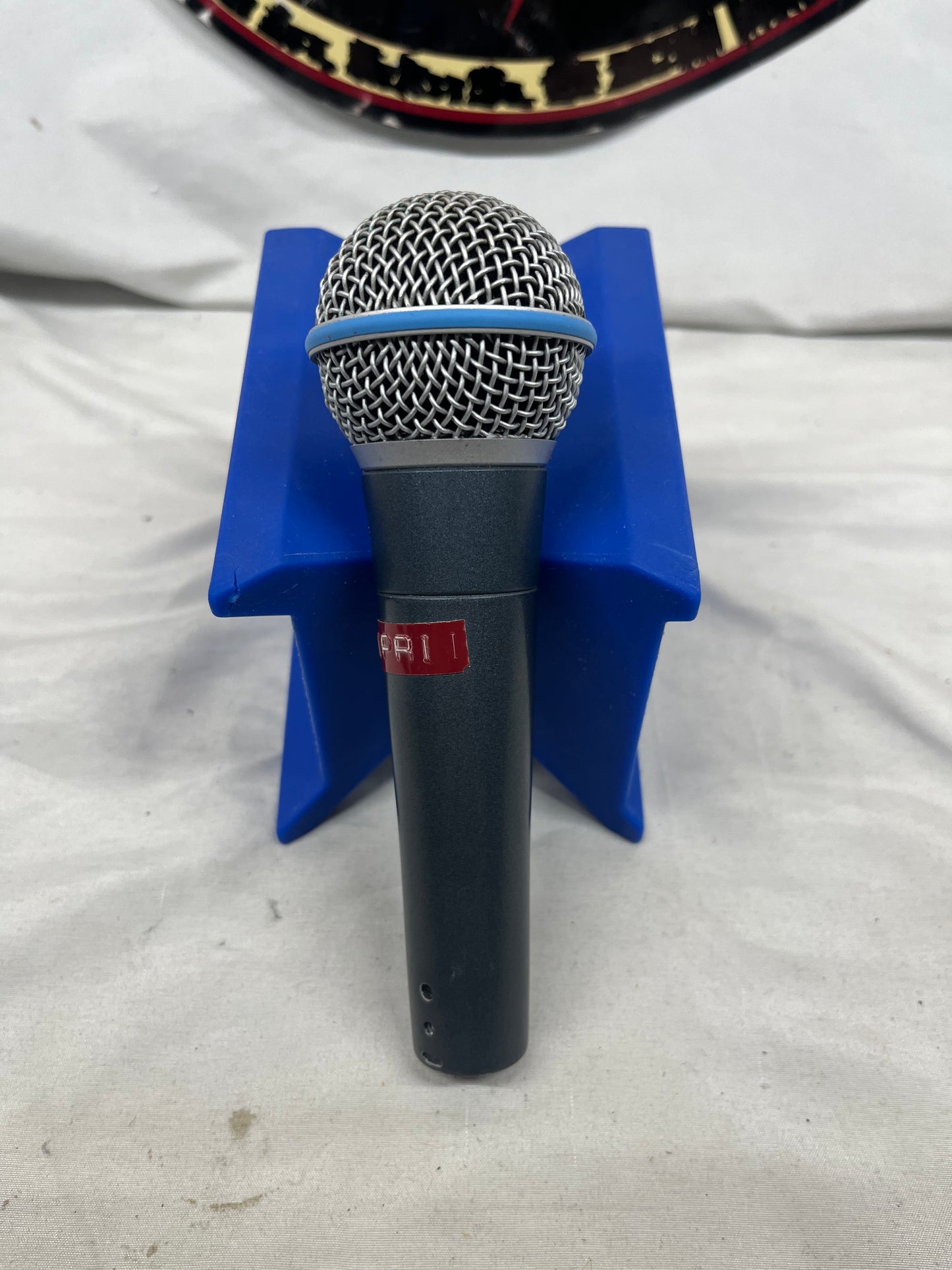 Shure Vintage Beta 58 1980s Dynamic Microphone with Microphone Bag