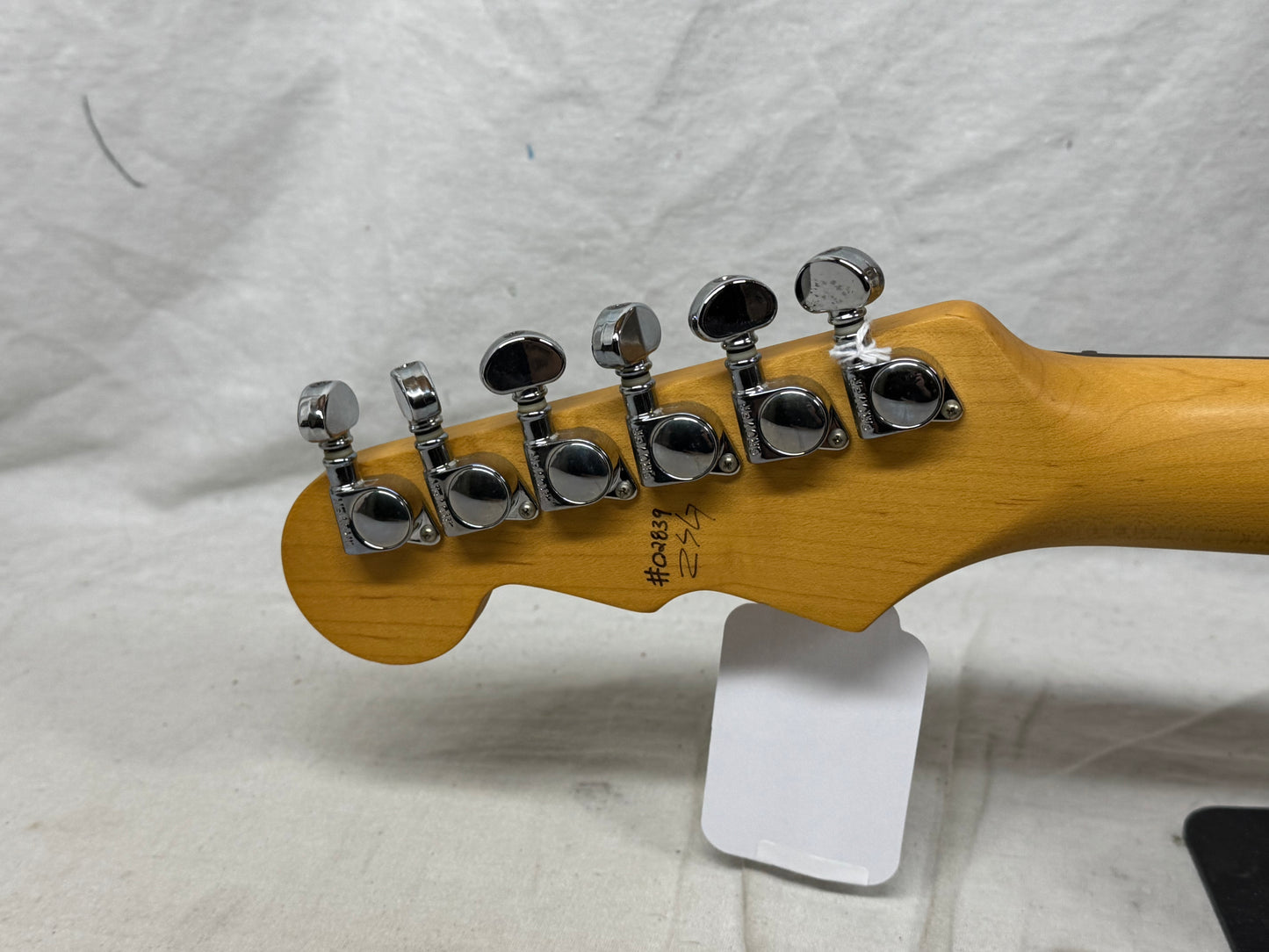 Reverend Slingshot Custom Guitar with Case