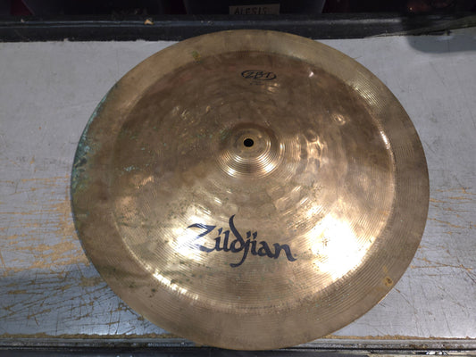 Zildjian 18" ZBT China Cymbal 2004 - 2019 - Traditional