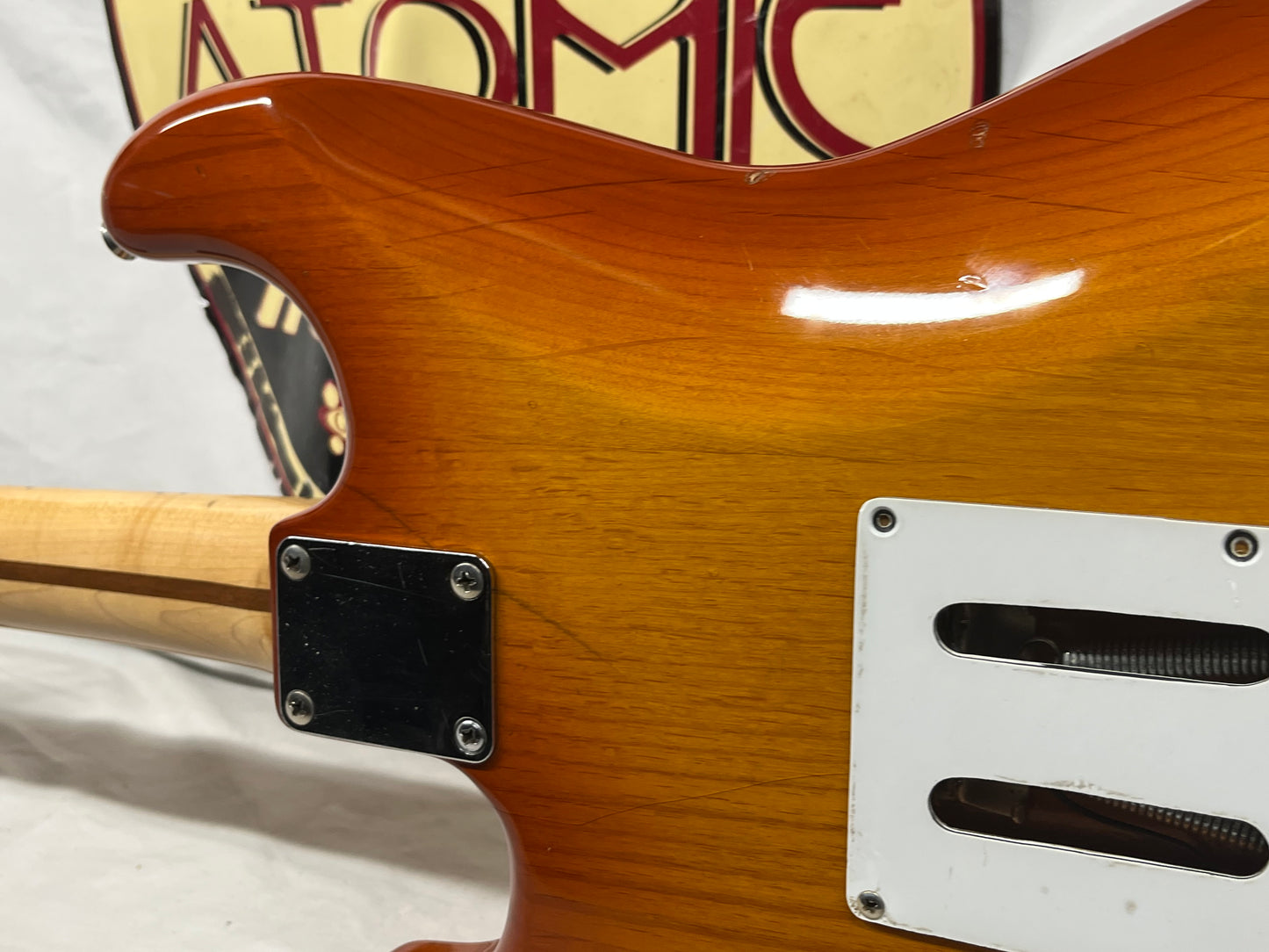 Fender Stratocaster Strat Electric Guitar MIM - Made in Mexico