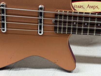 Jerry Jones Neptune Series Bass4 4-string Bass with Case