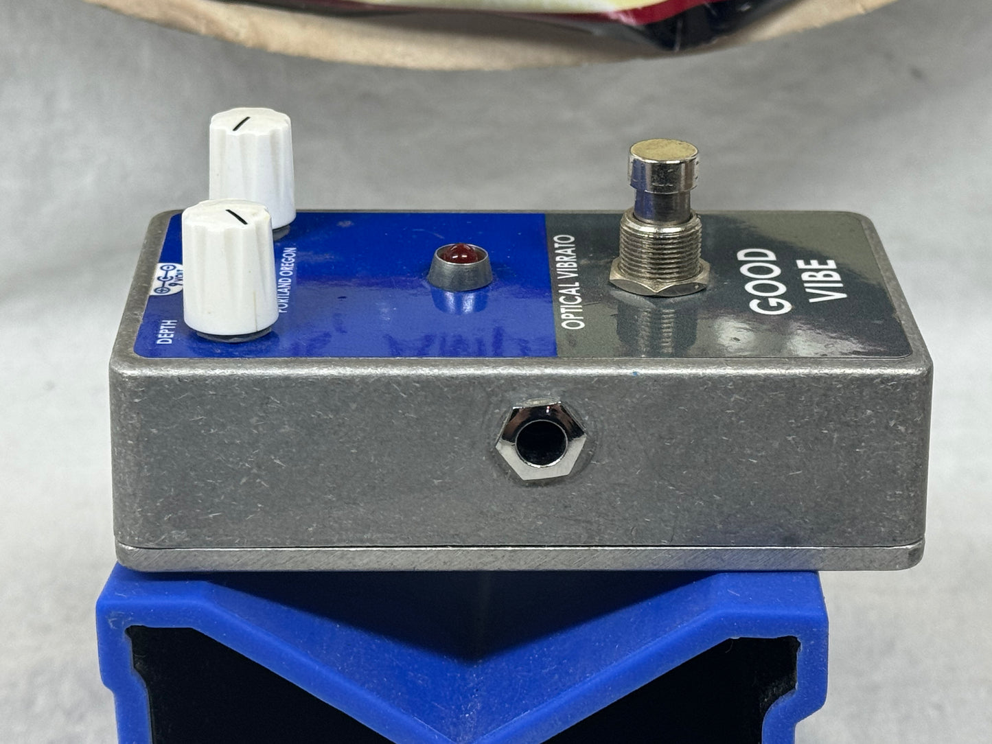 Harben Audio Good Vibe Optical Vibrato Pedal