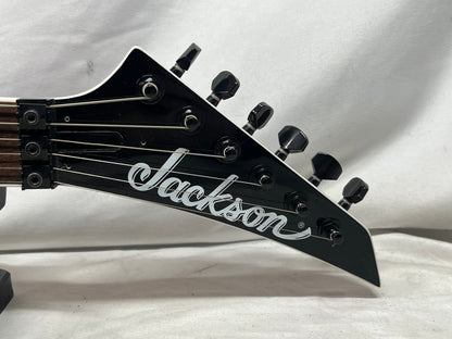 Jackson X Series Soloist SL1X HSS FR Doublecut Electric Guitar - Platinum Pink