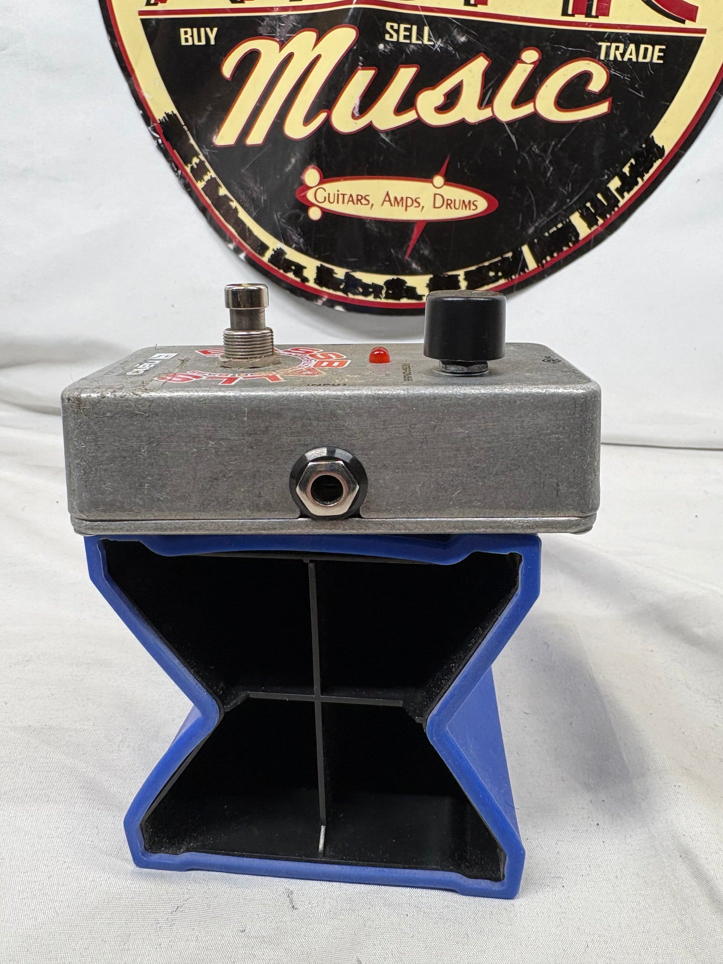 Electro-Harmonix Nano Series Bassballs bass balls Twin Dynamic Filters For Bass Pedal