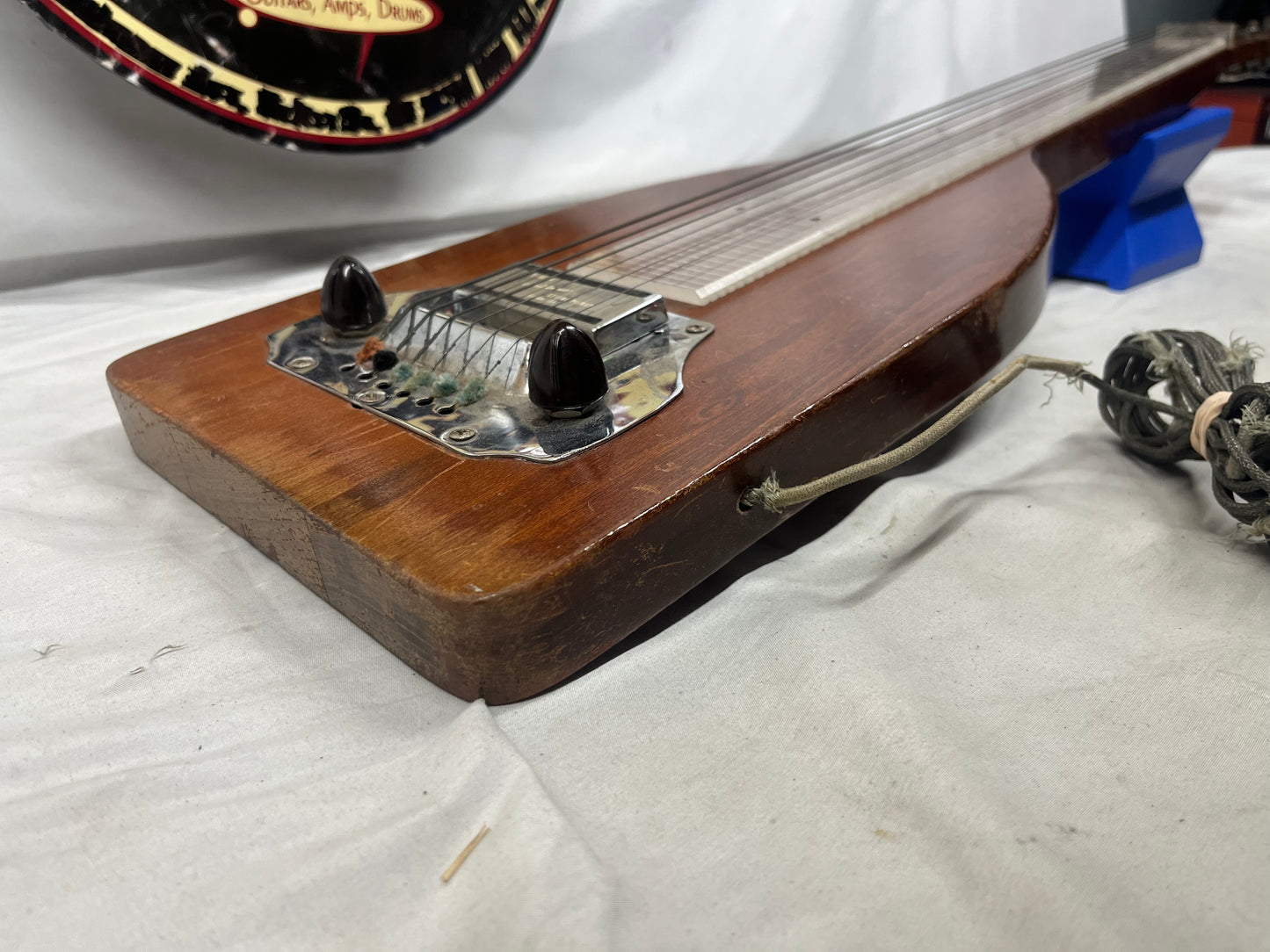 Electromuse Electric Lap Steel