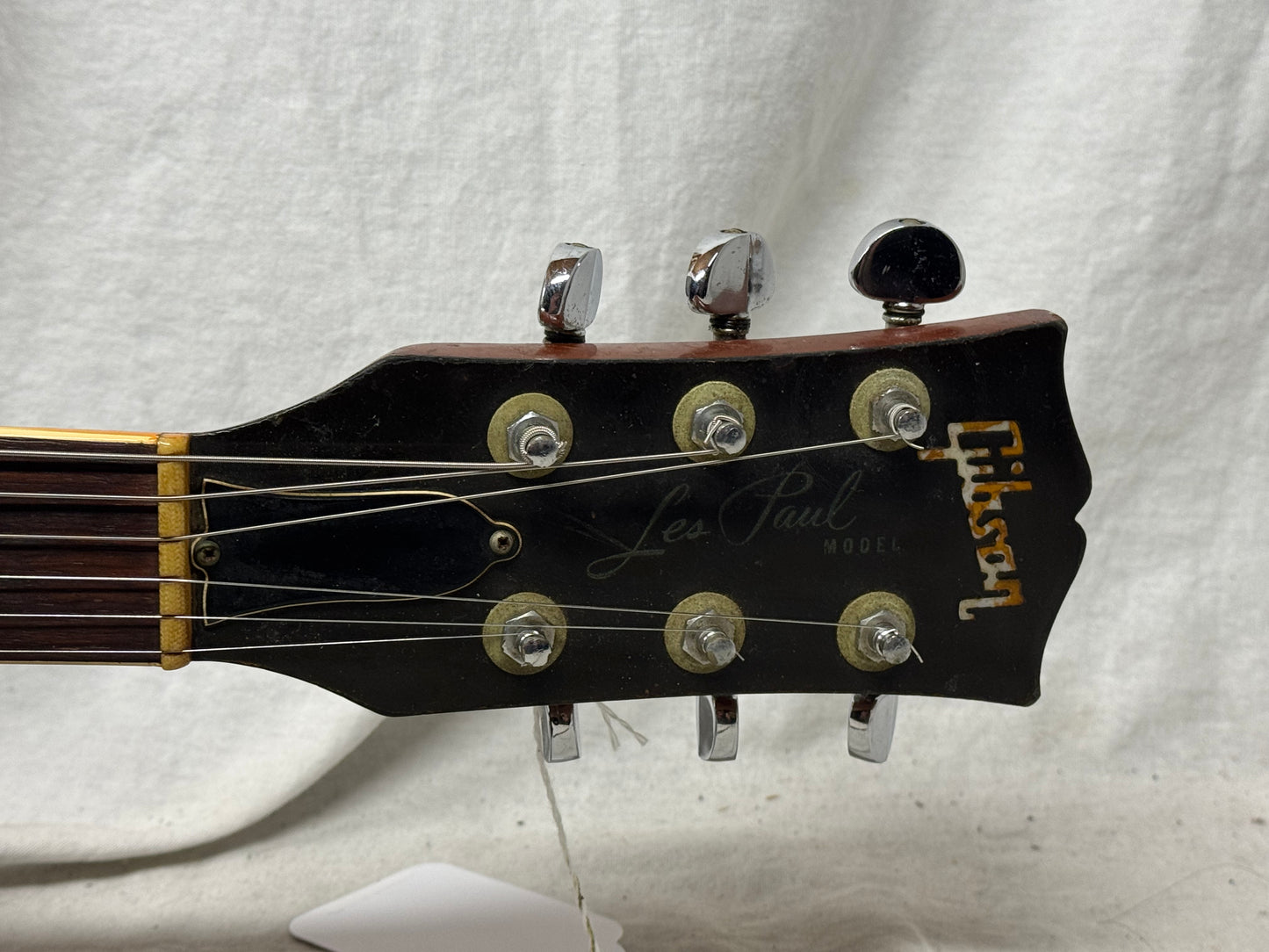 Gibson Les Paul '58/'54 Reissue Guitar with Case -- RARE!!! 1971 - Local Pickup Only