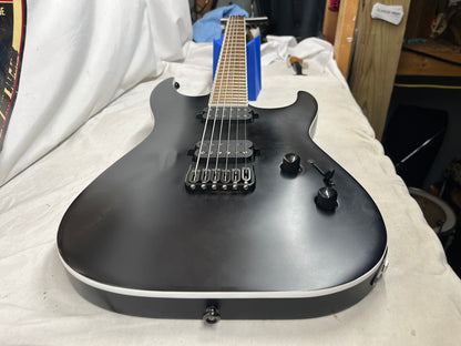 Jackson SLA6 X Series Soloist HH Electric Baritone Guitar