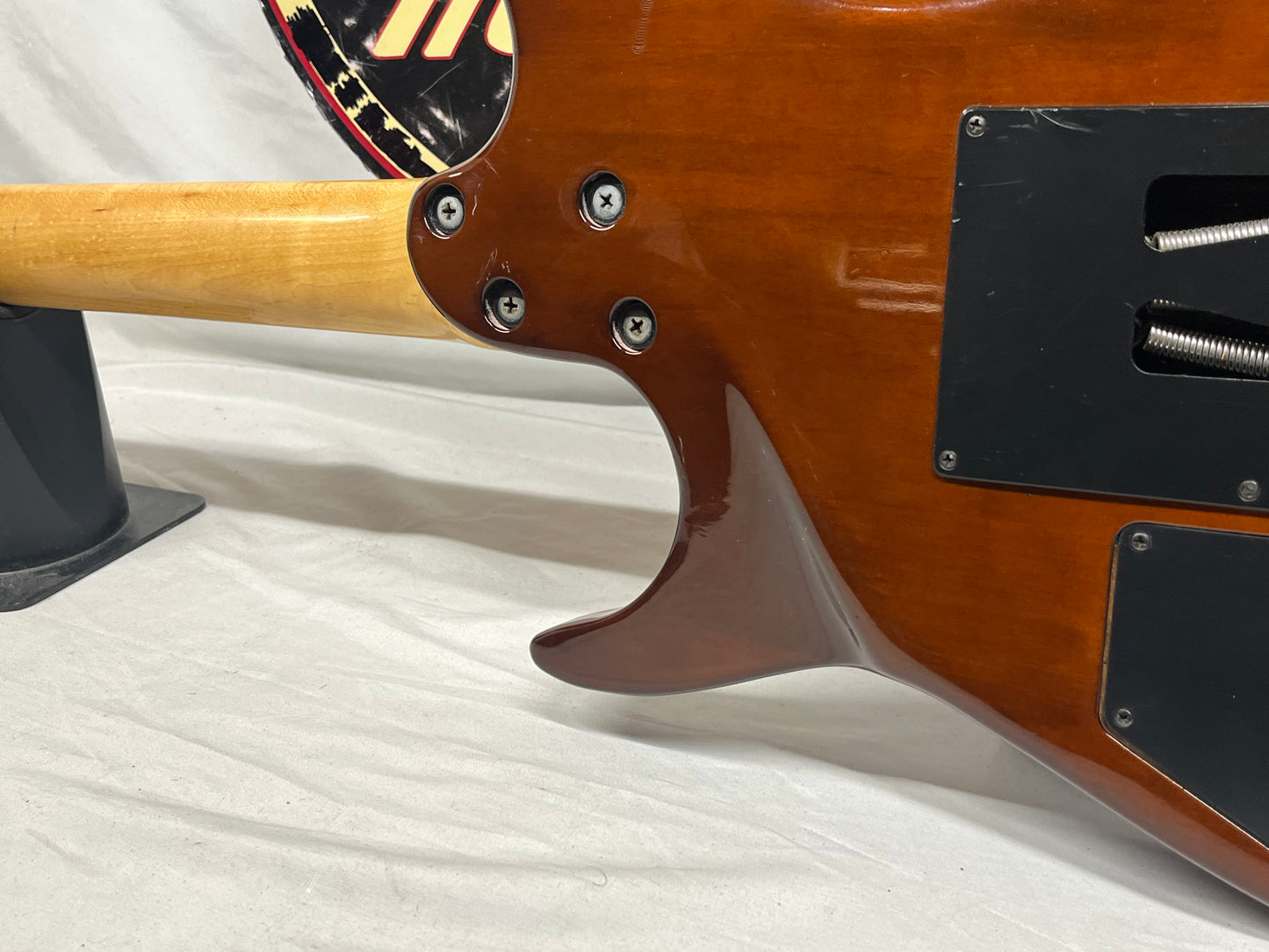 Godin Freeway Classic Electric Guitar - Dual Action Truss Rod