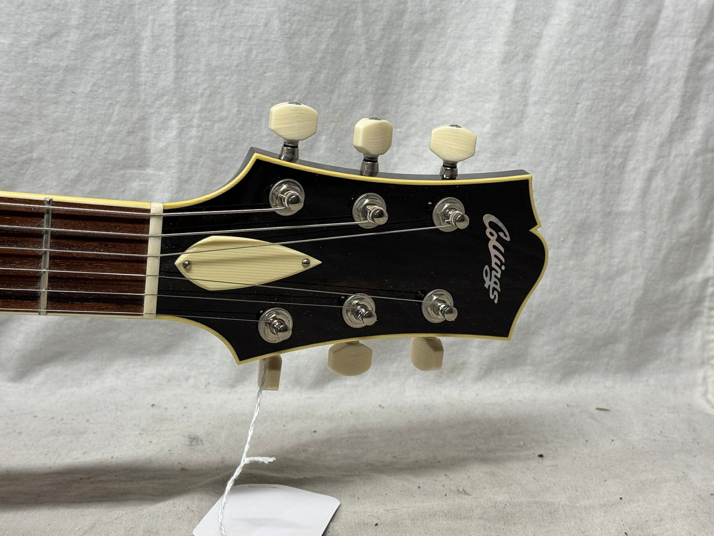 Collings City Limits Deluxe Singlecut Guitar with Case 2013