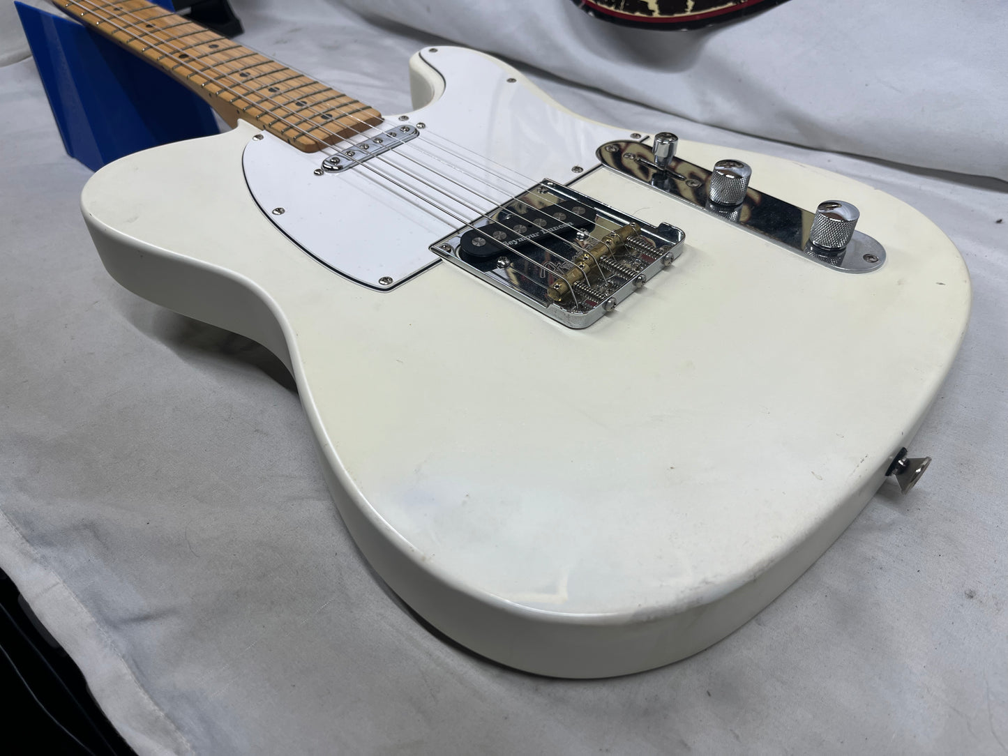 Fender Telecaster Tele Electric Guitar MIM - Made in Mexico