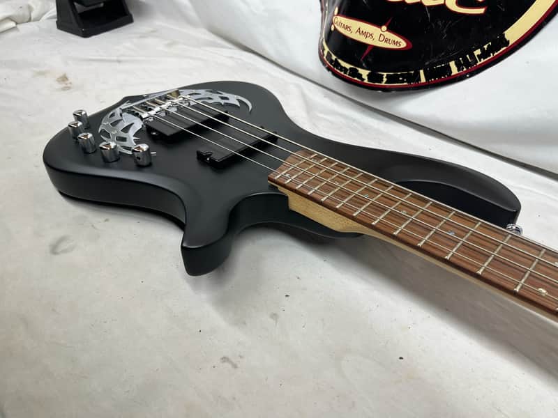 Traben Array 4 4-String Electric Bass - Image 16