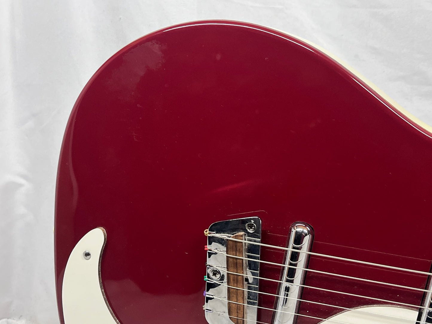 Danelectro DC-59 Doublecut Electric Guitar