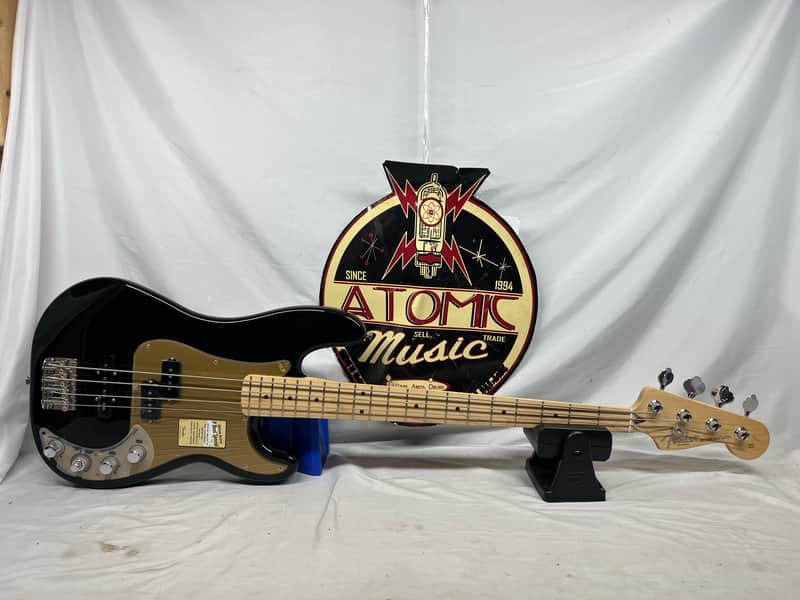 Fender Deluxe Active Electric Precision Bass Special