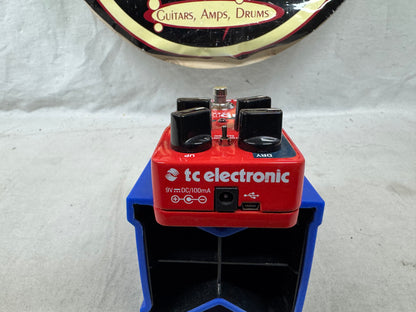 TC Electronic Subnup Sub N' Up Octaver Pitch Shifter Harmonizer Pedal