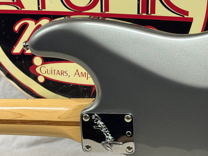 Fender USA Eric Clapton Stratocaster Guitar with Case 1998 - Pewter / Maple neck