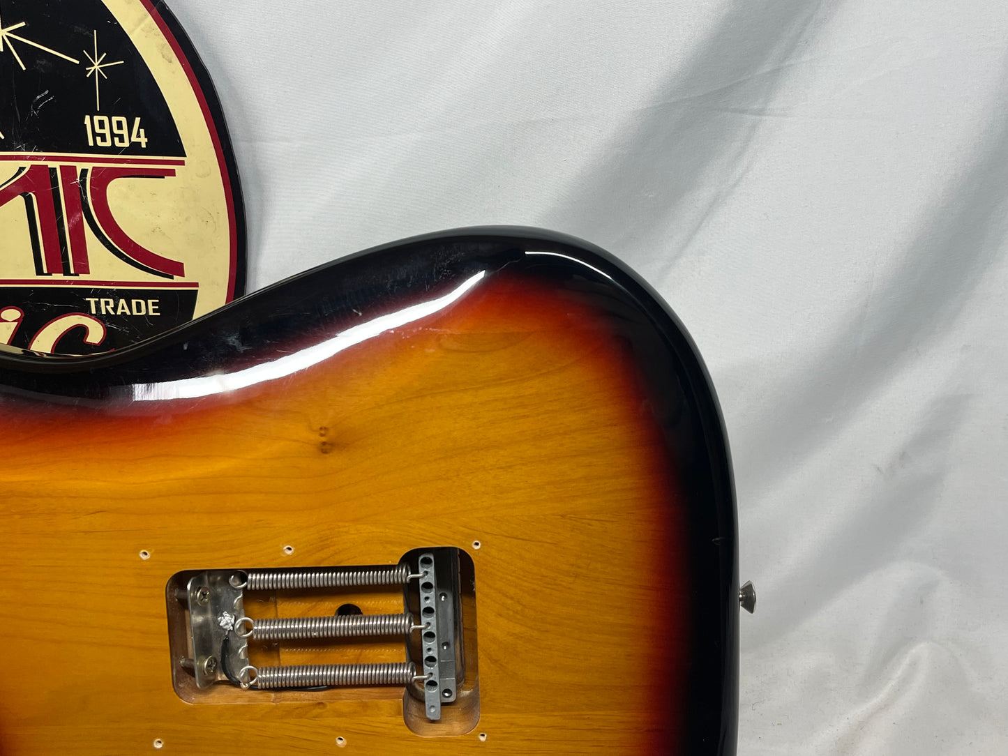 Fernandes RST-50 S-Style Electric Guitar