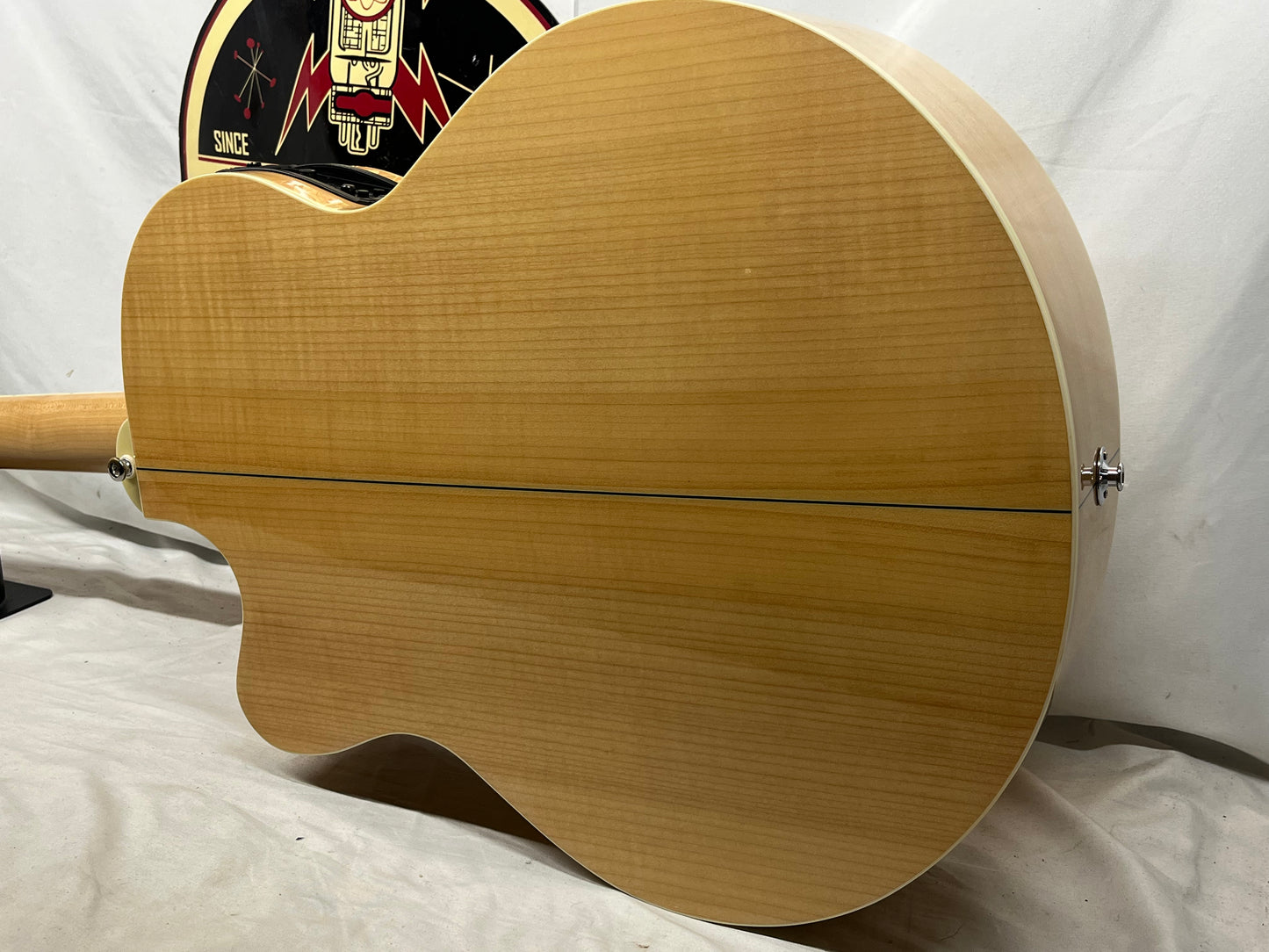 Alvarez AJ-60SC/12 12-String Acoustic/Electric Guitar