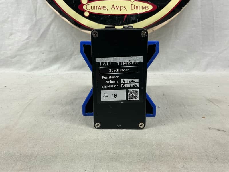 Tall Timber 2 Jack Fader Volume Expression Pedal - Image 7