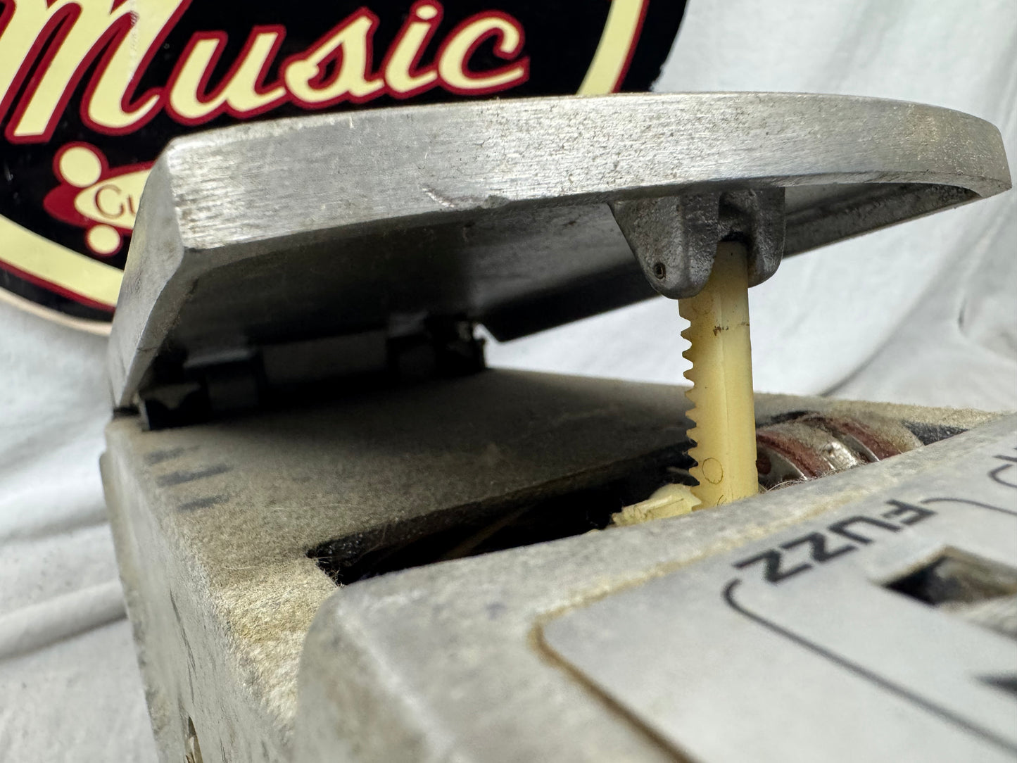 Fender Fuzz Wah Pedal 1970s