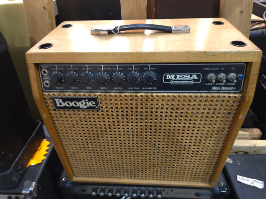 Mesa Boogie Mark III Simul-Class 3-Channel 85-Watt 1x12" Guitar Combo 1989 - 1997 - Green Stripe - Local Pickup Only