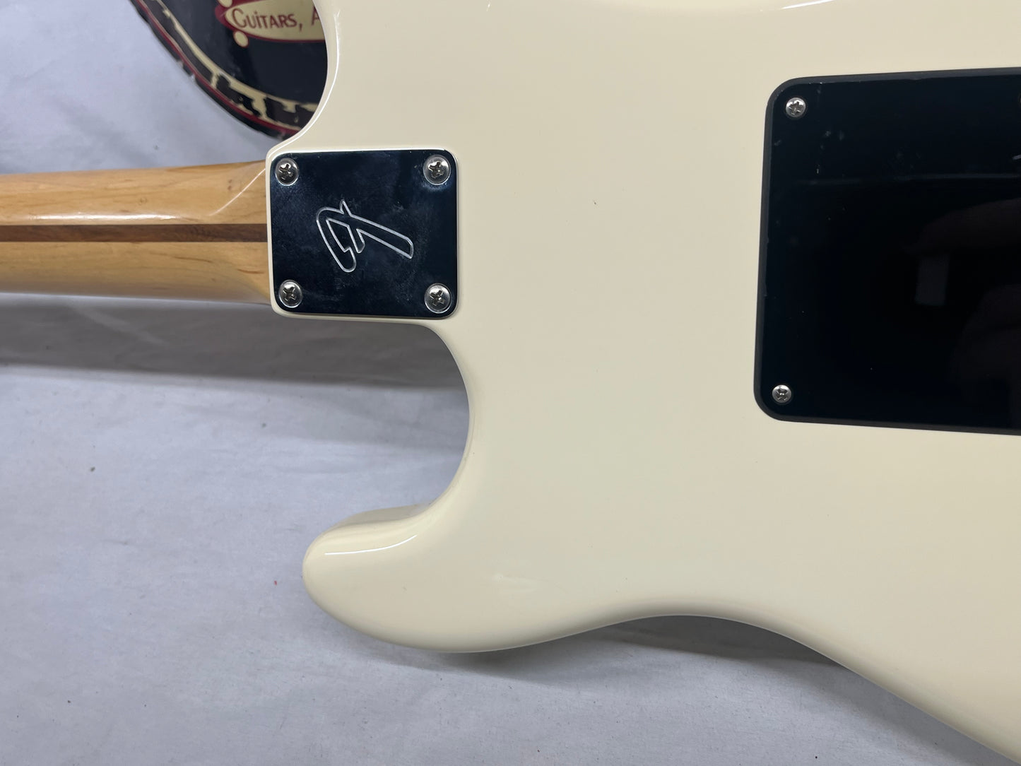 Fender Fat Stratocaster Strat Texas Special Electric Guitar