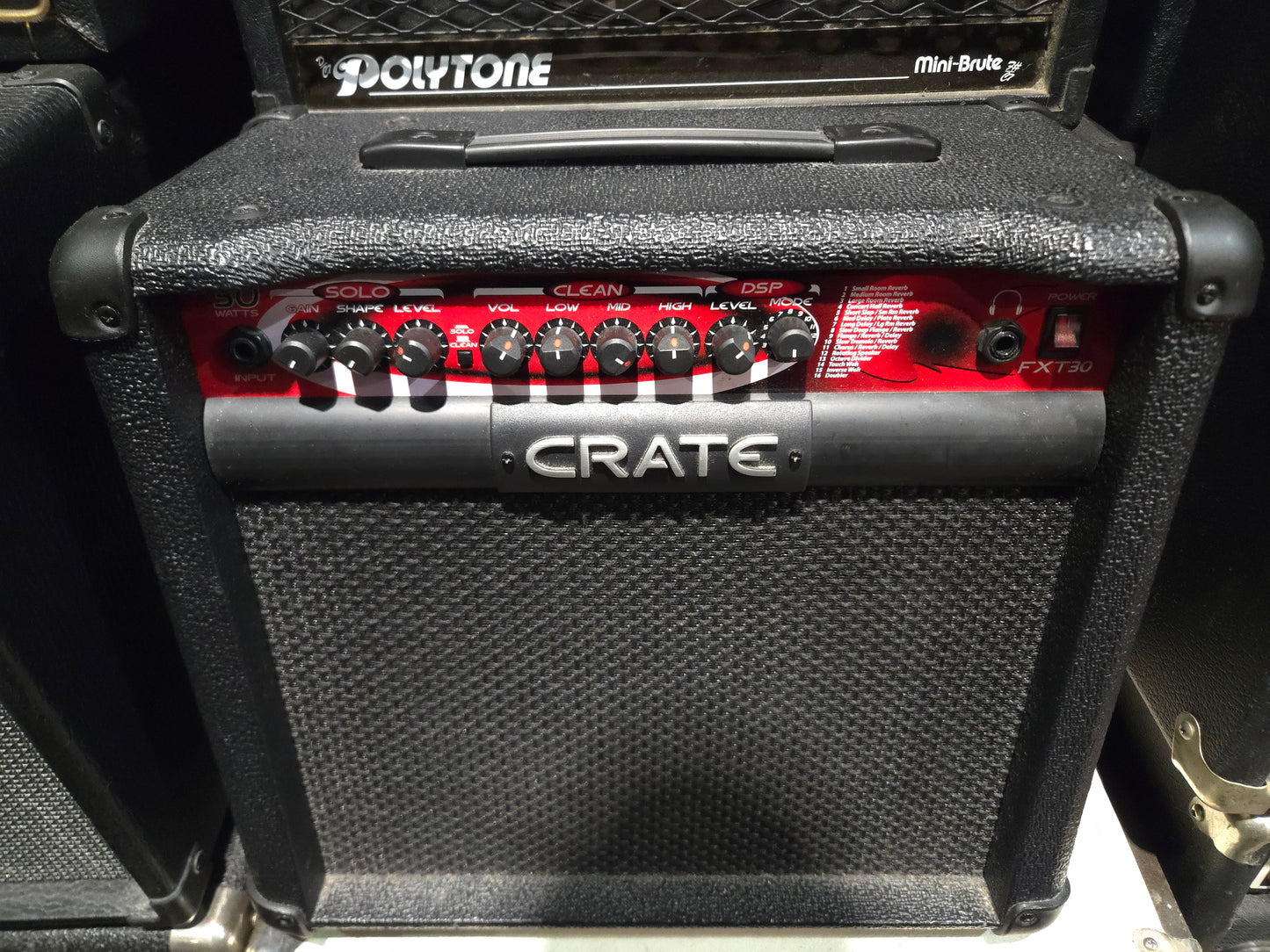 Crate FXT30 Guitar Combo - Local Pickup Only
