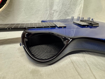 Emerald Guitars Virtuo Carbon Fiber Acoustic-Electric Guitar with Case