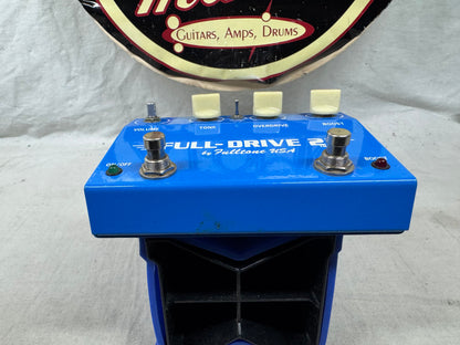 Fulltone Full-Drive 2 Non-MOSFET Overdrive Pedal 2004