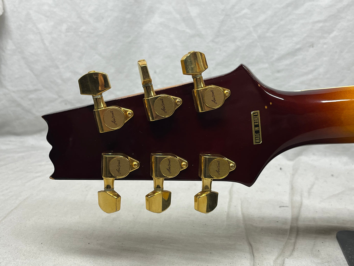 Aria Pro II TA-65 Semi-Hollow Body Electric Guitar