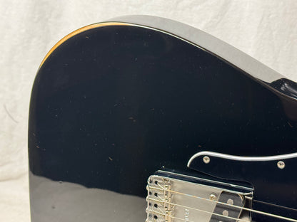 Fender American Vintage II 2 1977 Telecaster Custom Guitar with Case 2026 - Black / Rosewood fingerboard