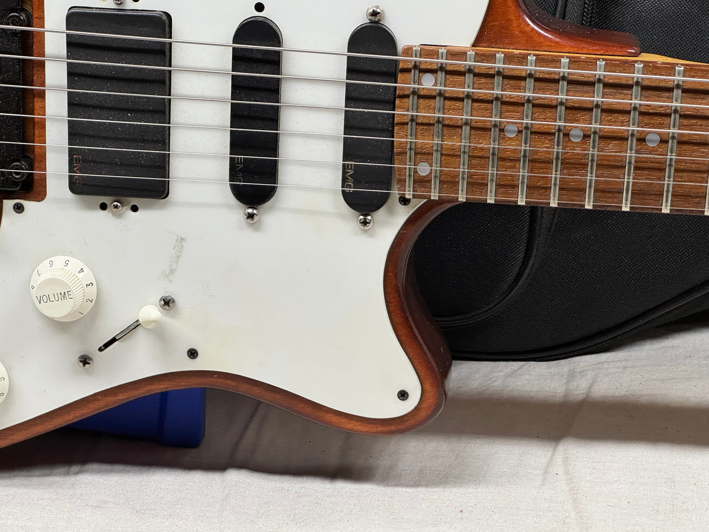 Godin G Series G4000 g 4000 Guitar with Gig Bag 1996
