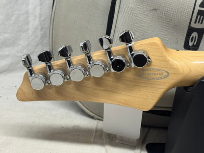 Line 6 JTV-69S jtv69s James Tyler Variax Modeling Guitar with Gig Bag 2013