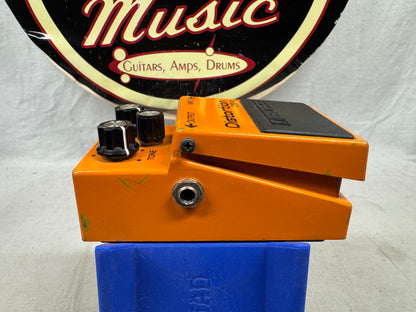 Boss DS-1 ds1 Distortion Pedal 2006