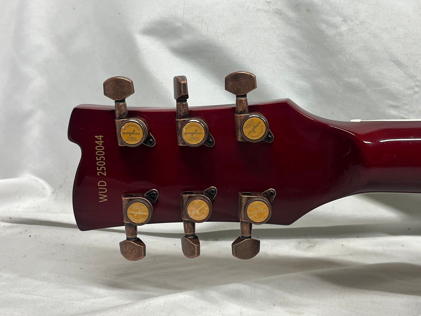 Westcreek Guitars Underdog LP-Style Singlecut Electric Guitar