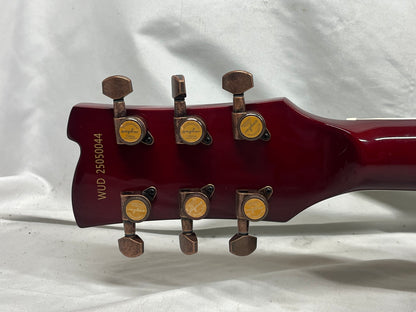 Westcreek Guitars Underdog LP-Style Singlecut Electric Guitar