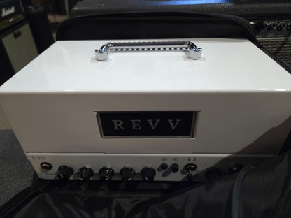 REVV Dynamis D20 20-Watt Guitar Amp Head 2019 - 2024 - Local Pickup Only