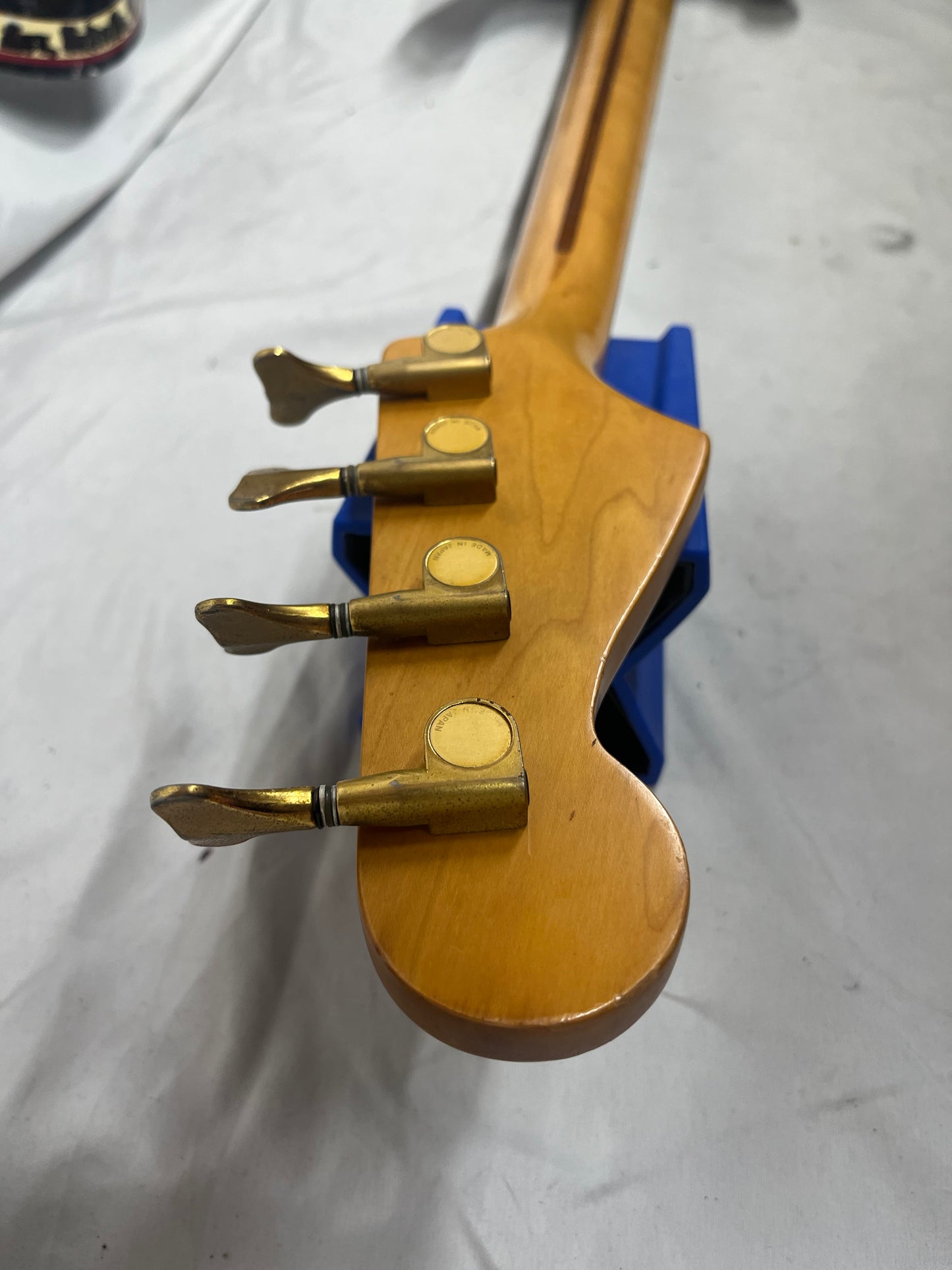 Fender 4-String Electric Jazz Bass Special MIJ - Made in Japan