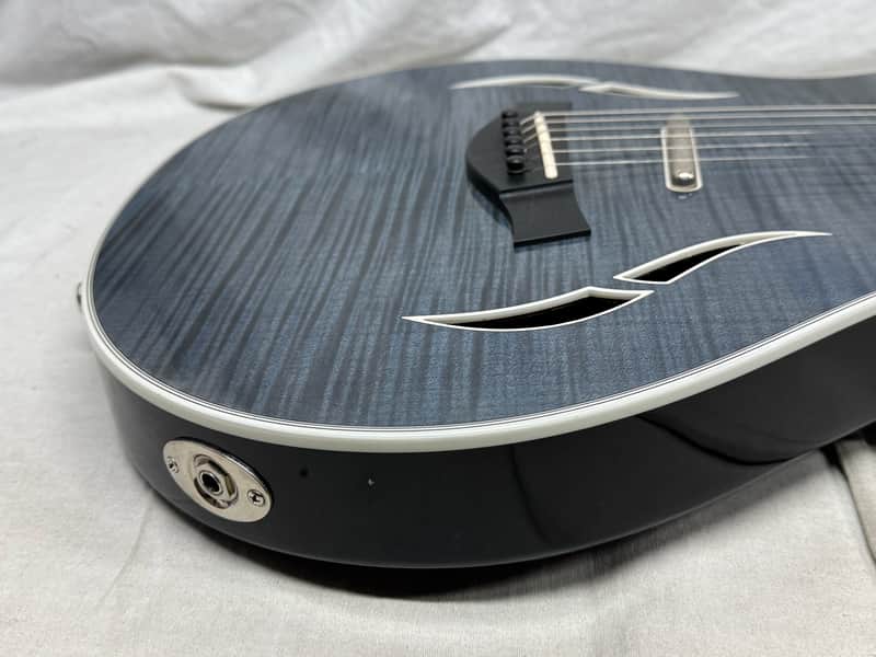 Taylor T5z Pro Hybrid Electric-Acoustic Hollowbody Guitar with Case - Image 18