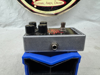 Electro-Harmonix Bass Soul Food Overdrive Pedal