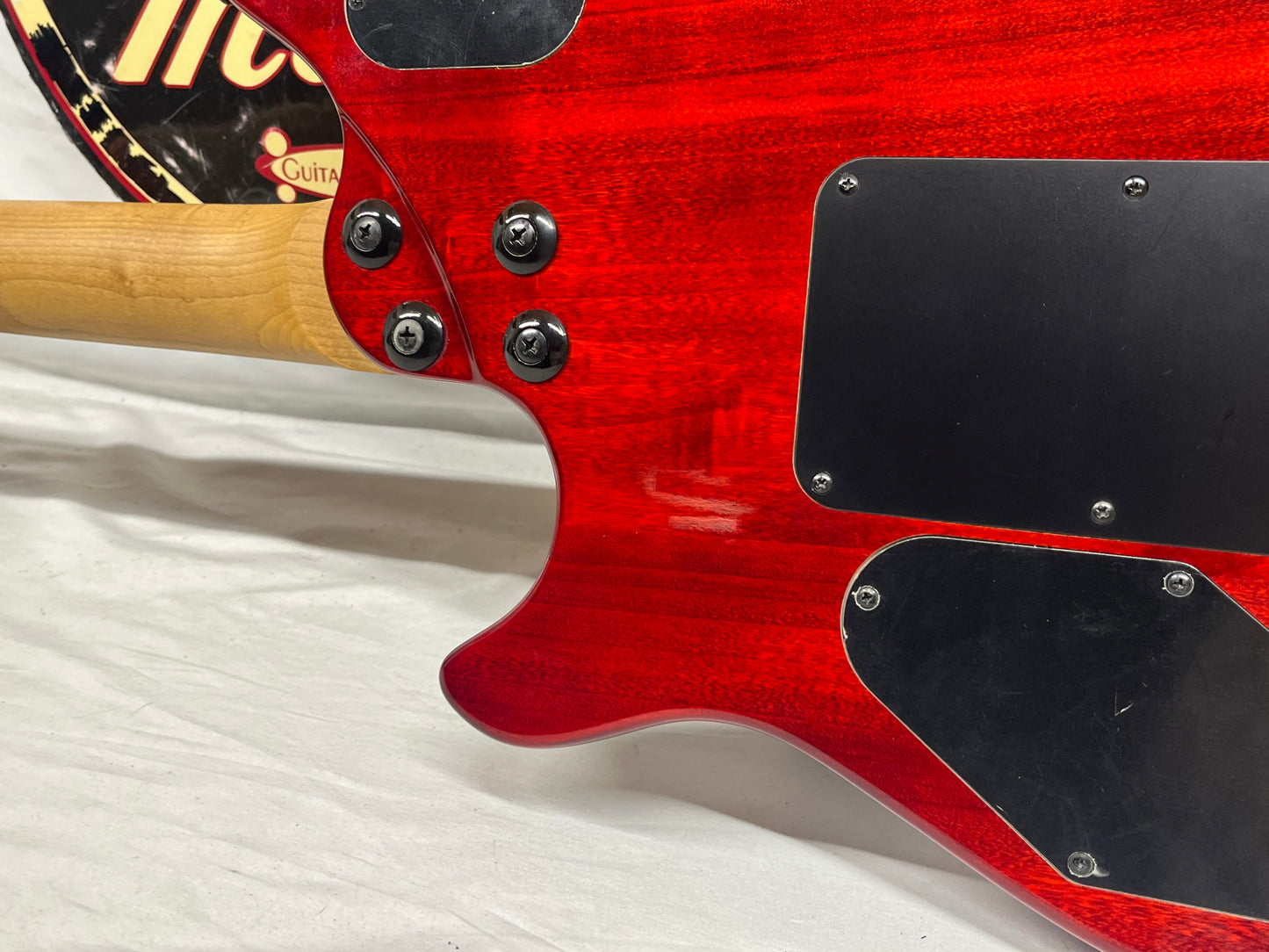 EVH Wolfgang Standard Electric Guitar