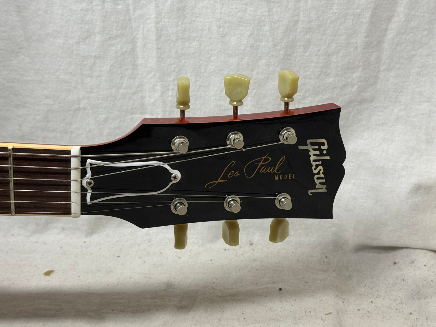 Gibson USA Custom Shop LPR-8 lpr8 Les Paul Custom Guitar with Case 1998