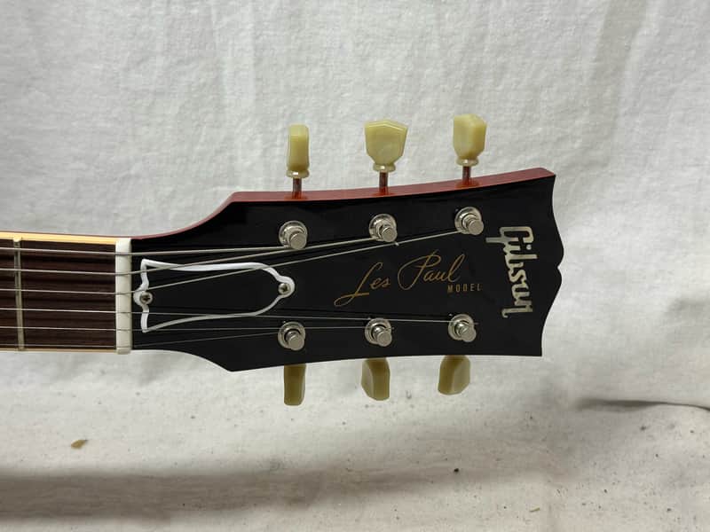 Gibson USA Custom Shop LPR-8 lpr8 Les Paul Custom Guitar with Case - Image 7