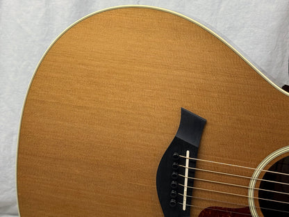 Taylor 512ce 512 ce Grand Concert Acoustic Guitar with Case 2013