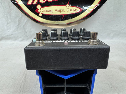 MXR M151 Doubleshot Distortion Pedal