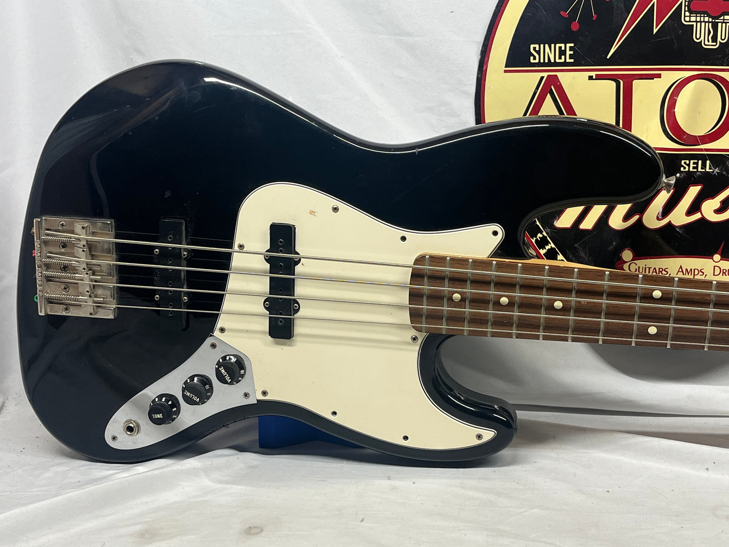 Fender 4-String Electric Jazz Bass MIM - Made in Mexico