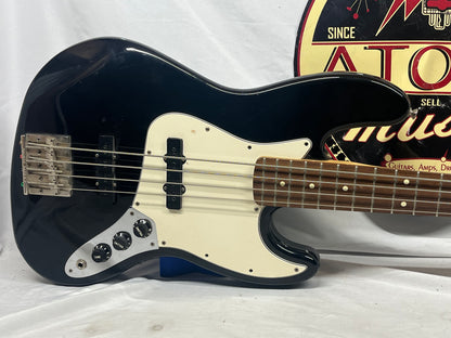 Fender 4-String Electric Jazz Bass MIM - Made in Mexico
