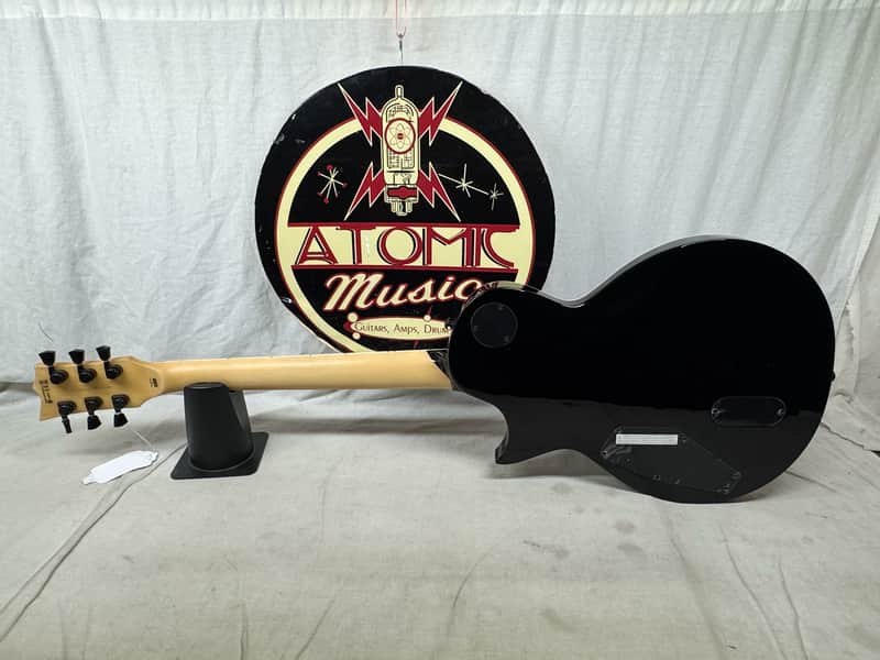 ESP LTD WA-Warbird Will Adler Signature Singlecut Guitar - Image 8